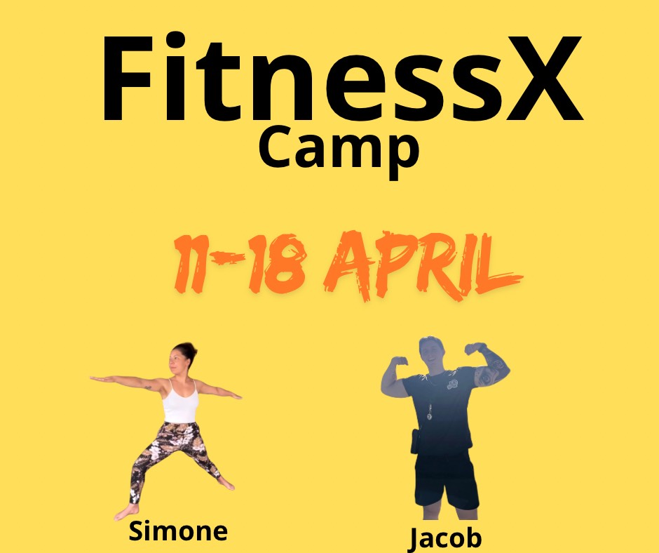 Fitness X Jylland - Marbella