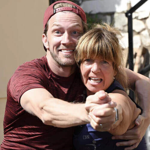 Dance Camp 45+ - Marbella