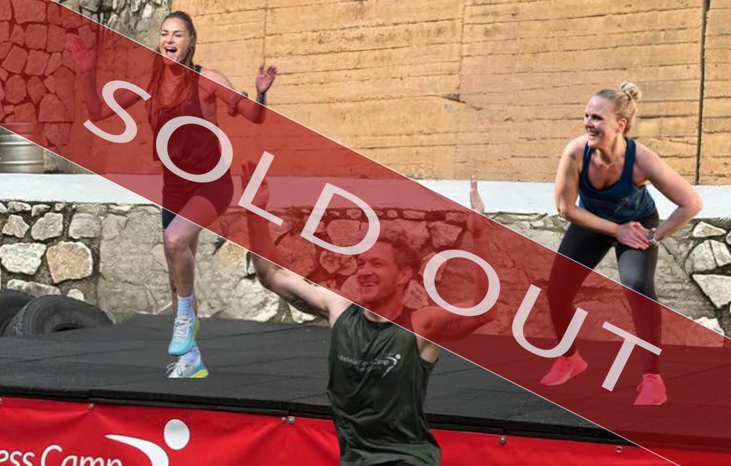 Dance Camp Week 21