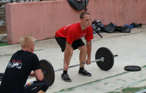 Elite Fitness Camp