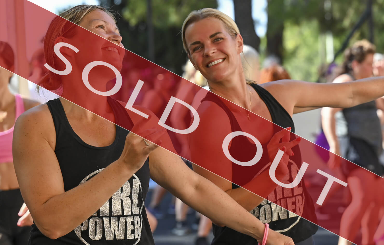 Girl Power Dance Camp - Marbella