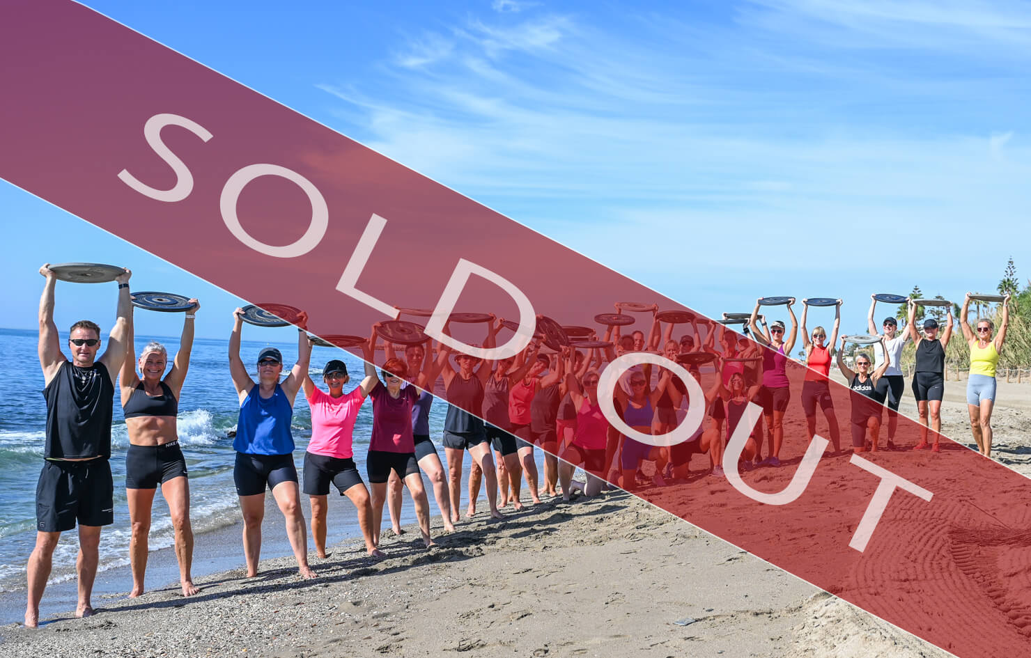 Kom i form 45+ with Line Baun