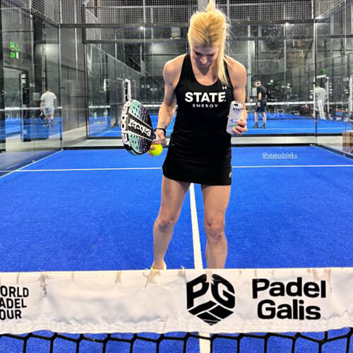 Padel & Functional Training Camp Nov 2025