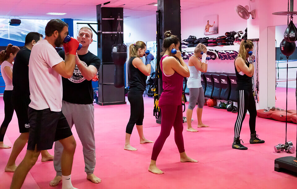 MFC 360° Fitness Camp
