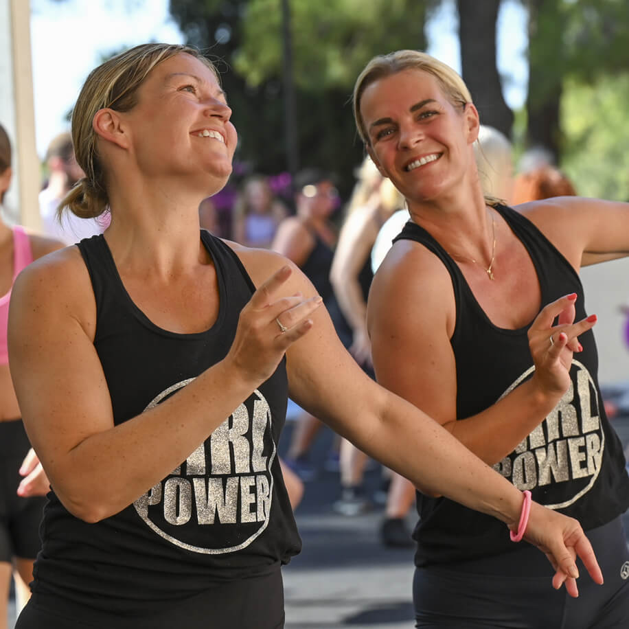 Girl Power Dance Camp Oct 2025