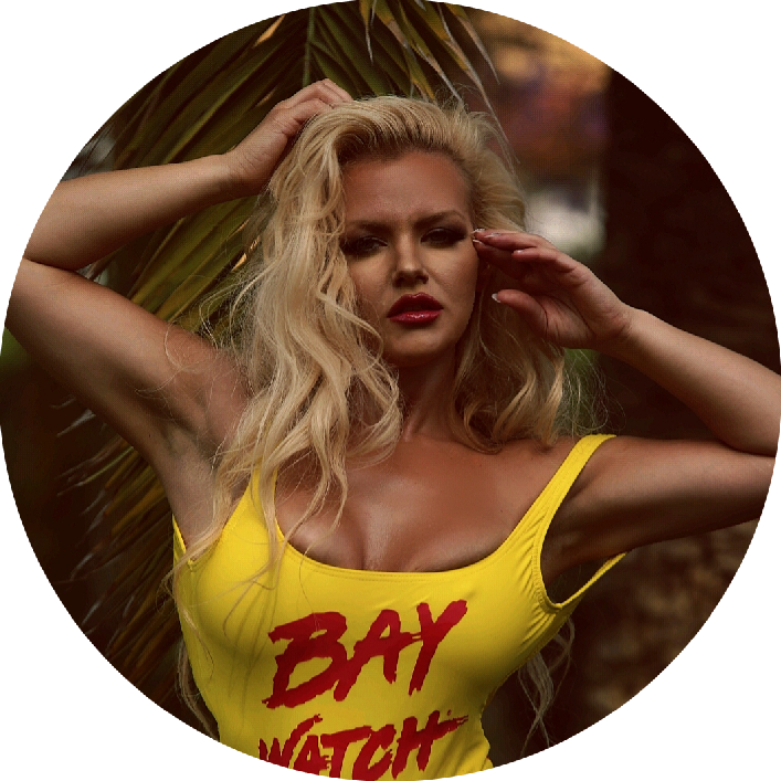 Alyona Svintsitska - Personal Trainer