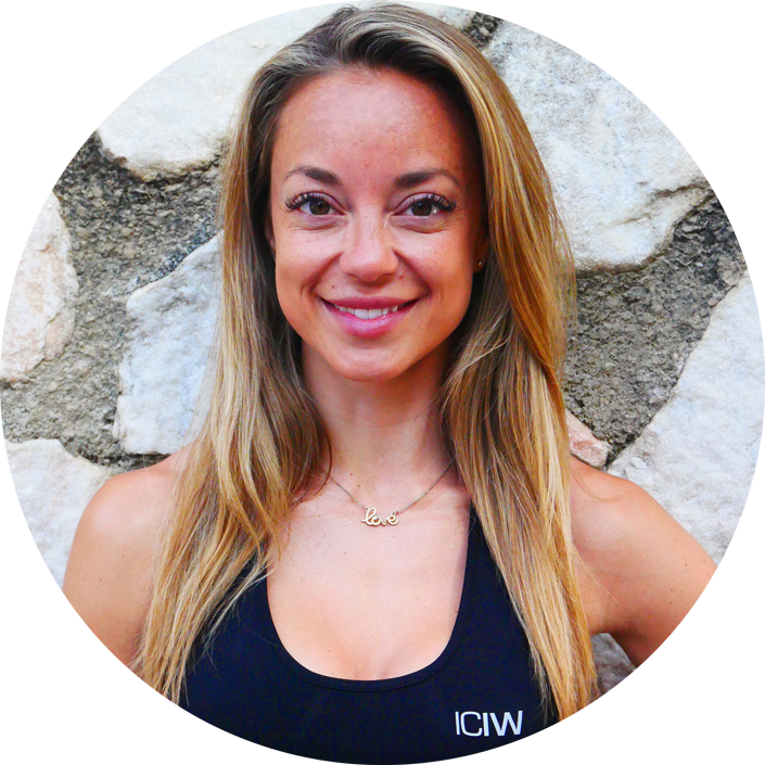 Cecilie Lind - Personal trainer & author