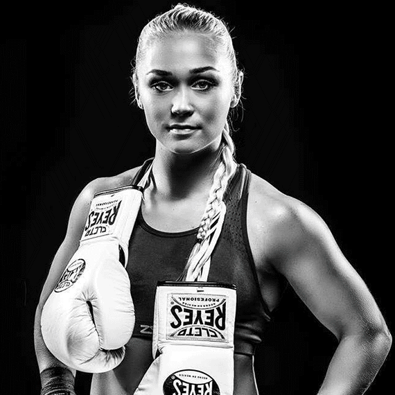 Dina Thorslund -Boxing
