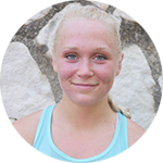 Dina Thorslund - Boxing