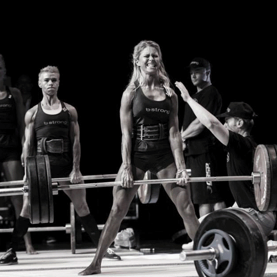 Linnea Moos -Instructor