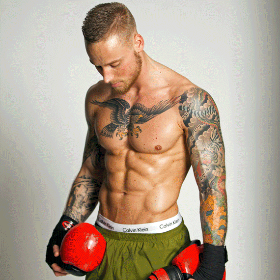 Mads Tömörkènyi -Personal Trainer