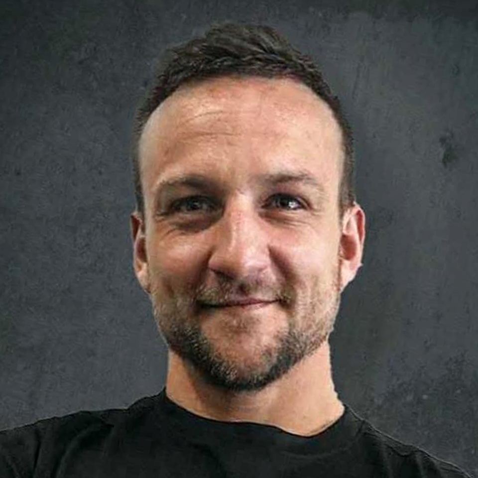 Mathias Wachenschwanz - Instructor- functional training