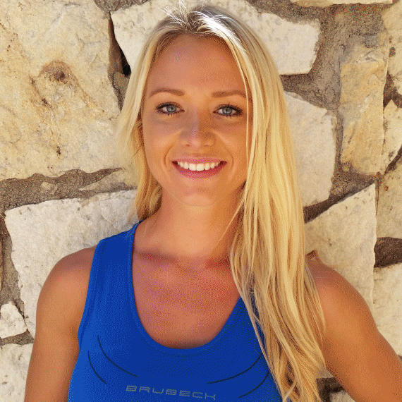 Mette Lyngholm -Personal Trainer