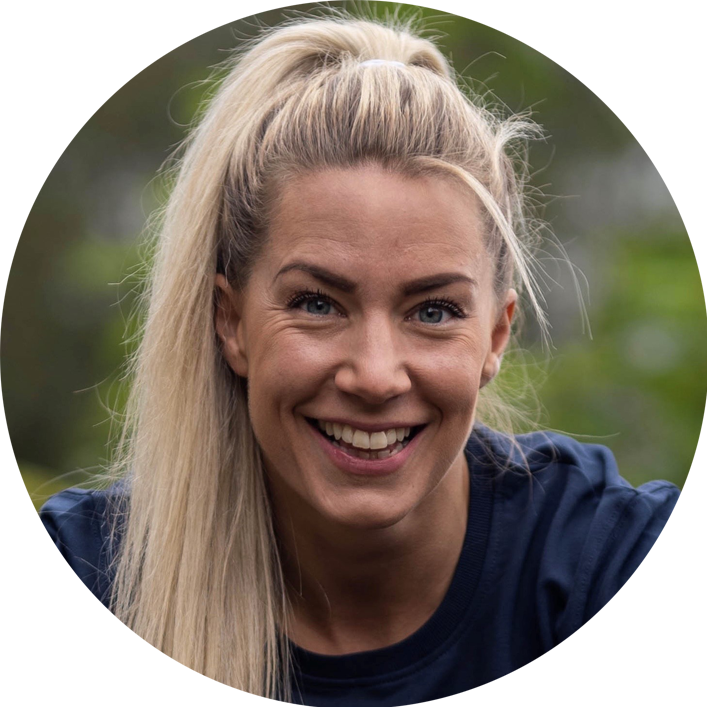 Mia Iden Hellesen - Personal Trainer