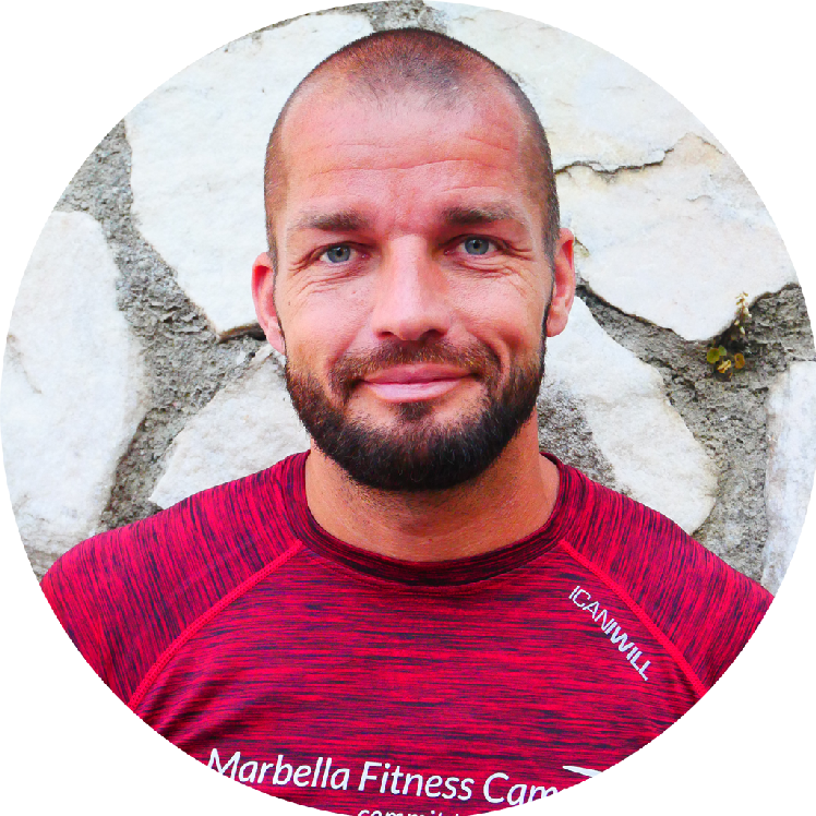 Rune Lindegaard Nielsen - Functional Trainer