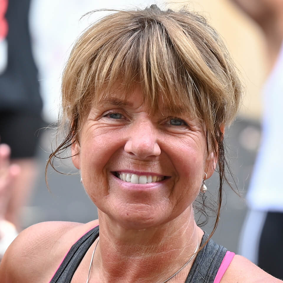 Susanne Andreasen - Instructor
