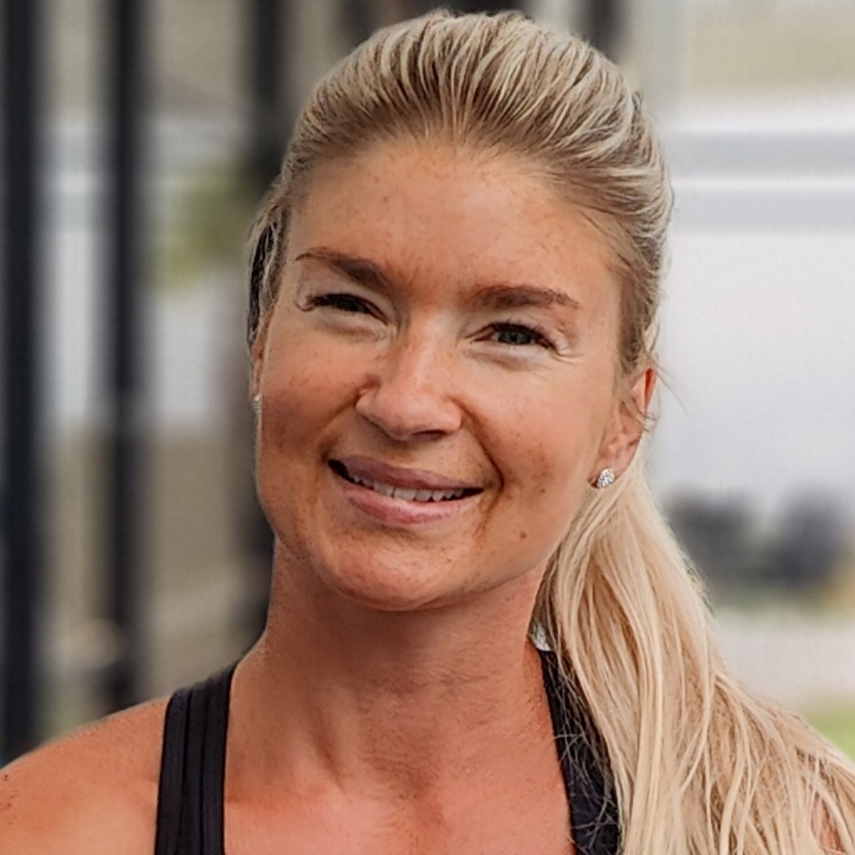 Tiina Nykanen - Padel Instructor