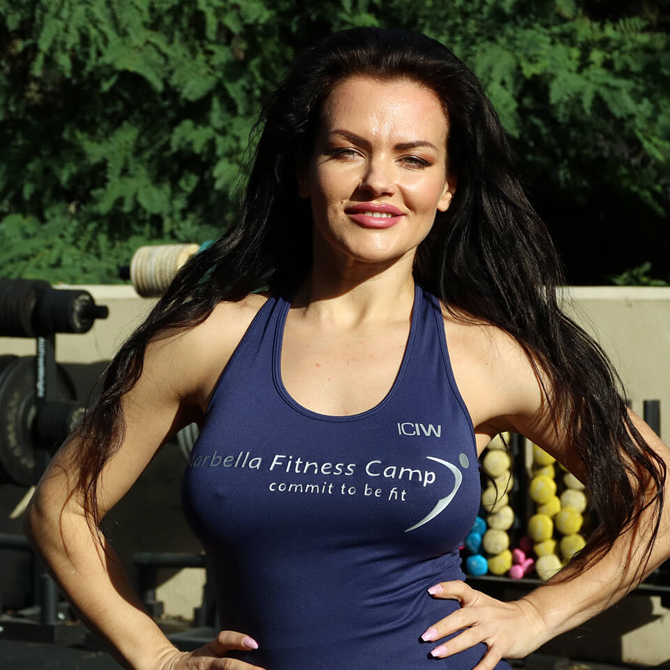 Alyona Svintsitska -Personal Trainer & Wellness Instructor 013