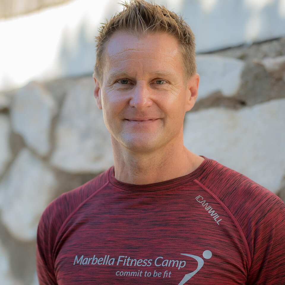 Frank Naundrup -Founder & Personal Trainer 001