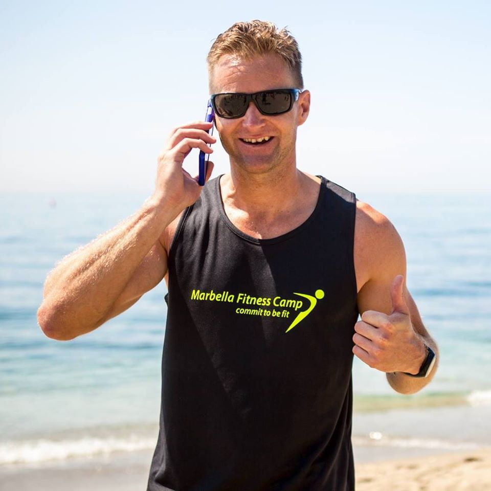 Frank Naundrup -Founder & Personal Trainer 002