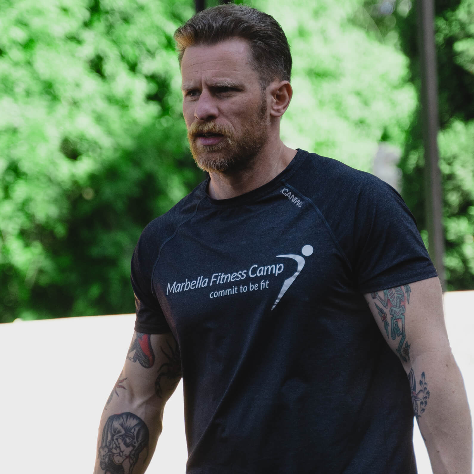 Leon Hutchinson -Instructor 002