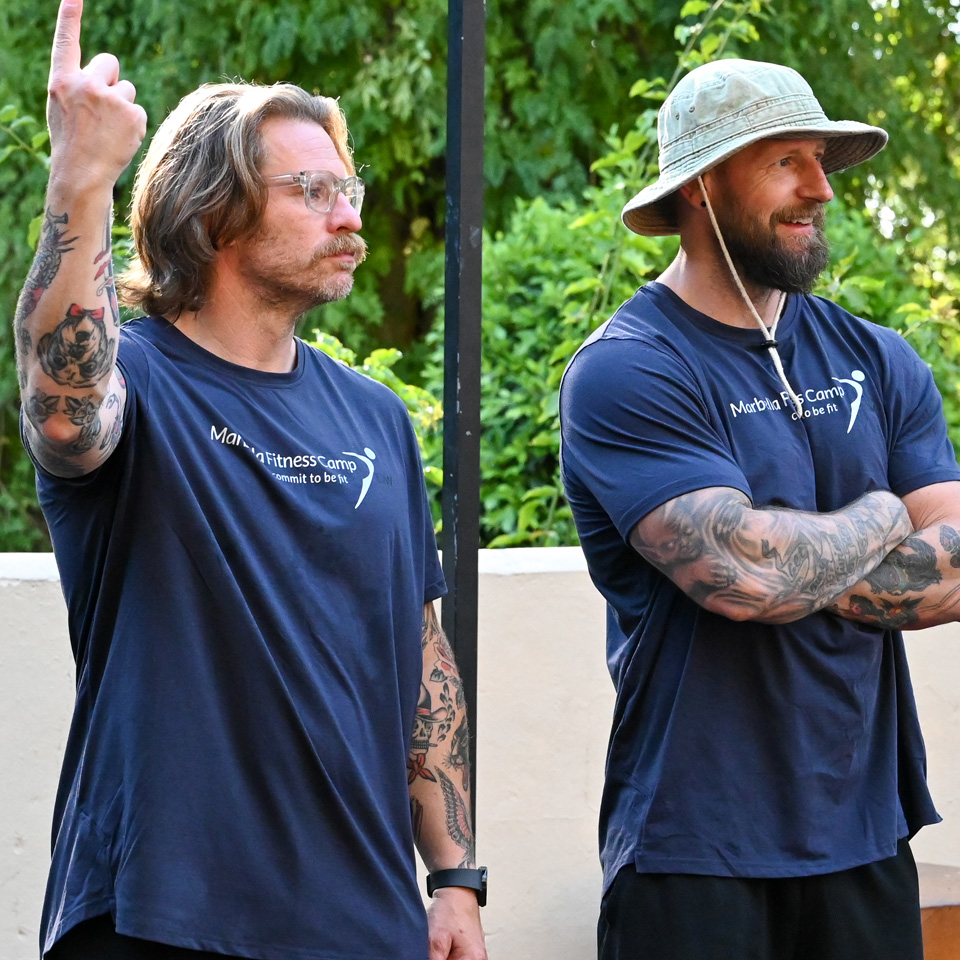 Leon Hutchinson -Instructor 008