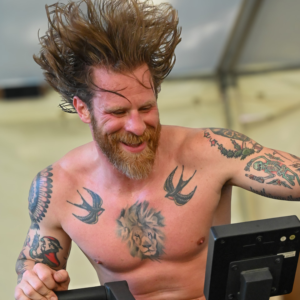 Leon Hutchinson -Instructor 009