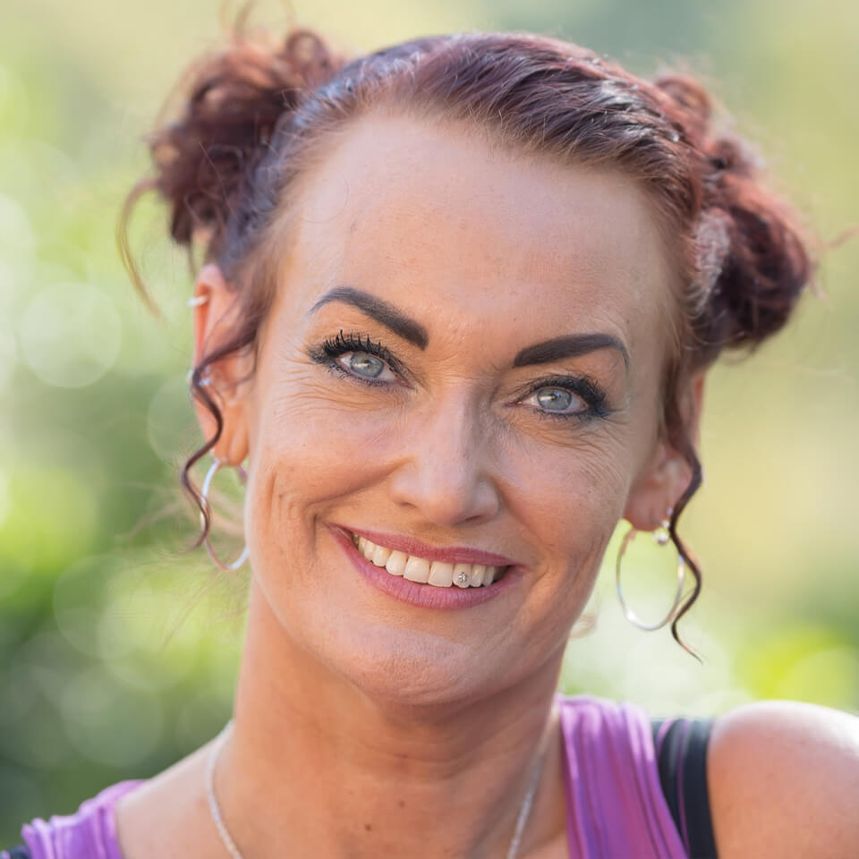Maria Zelina Storborg -Instructor 001