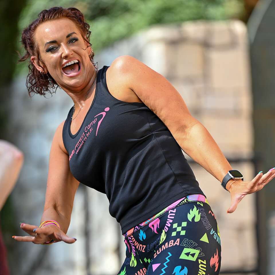 Maria Zelina Storborg -Instructor 007
