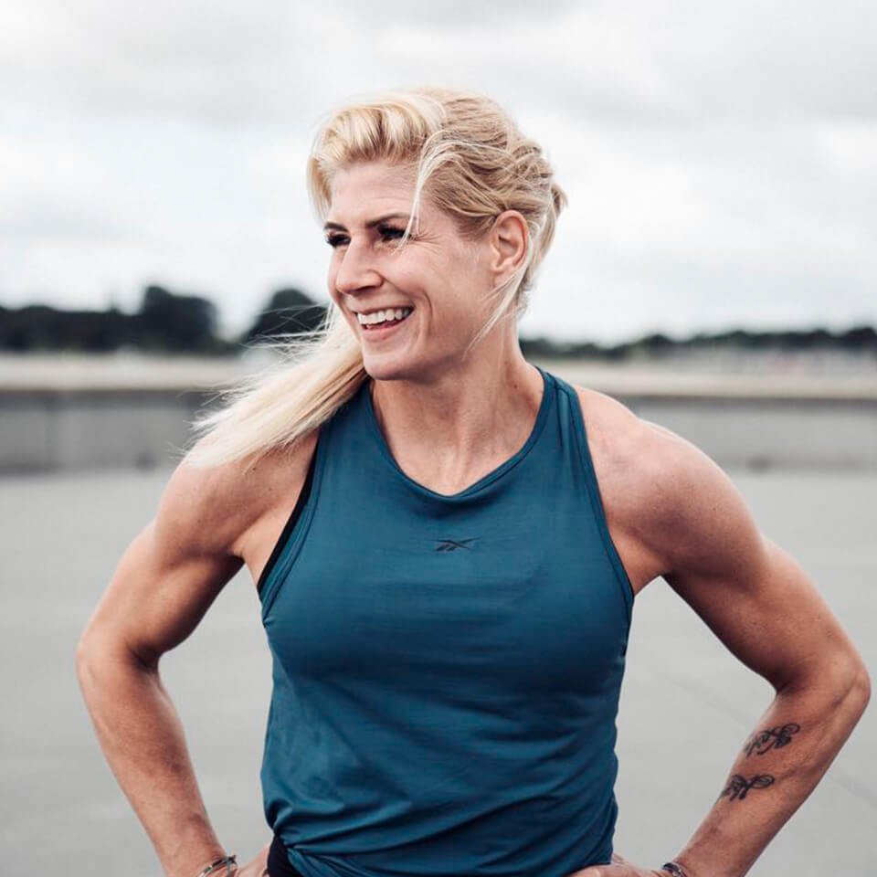Rikke Hørlykke -Instructor 001