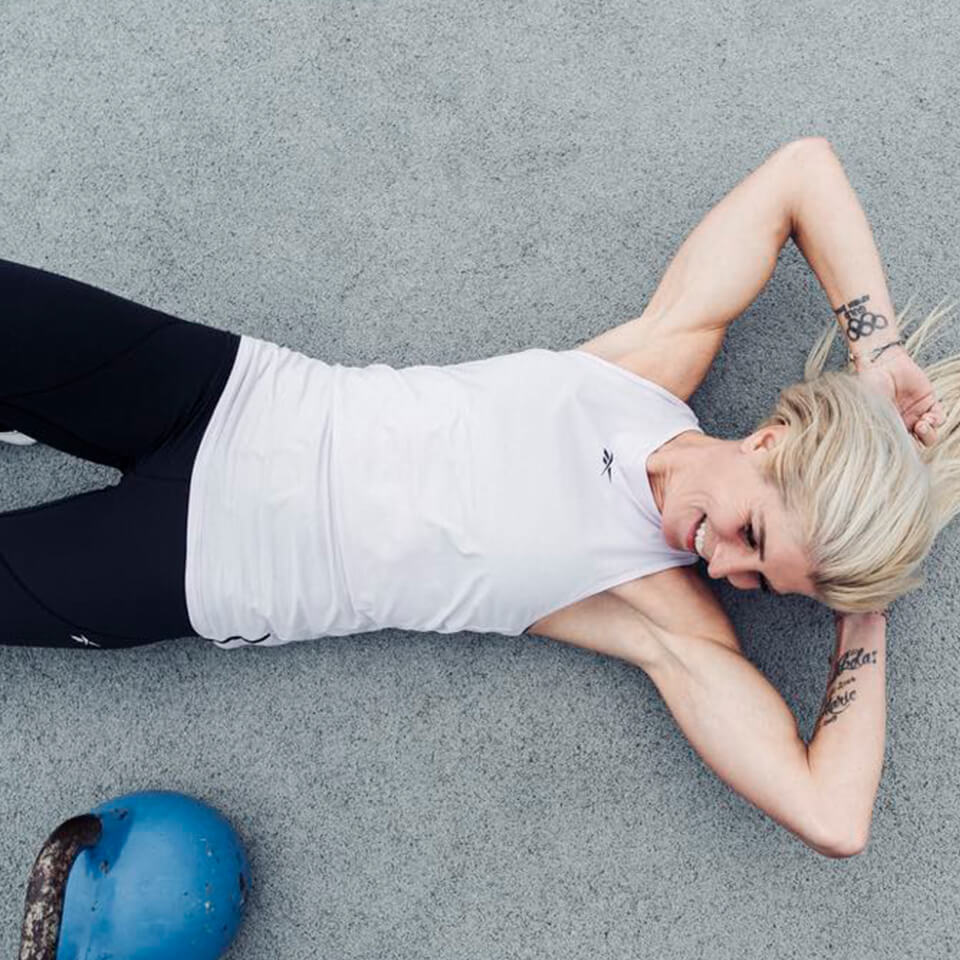 Rikke Hørlykke -Instructor 005