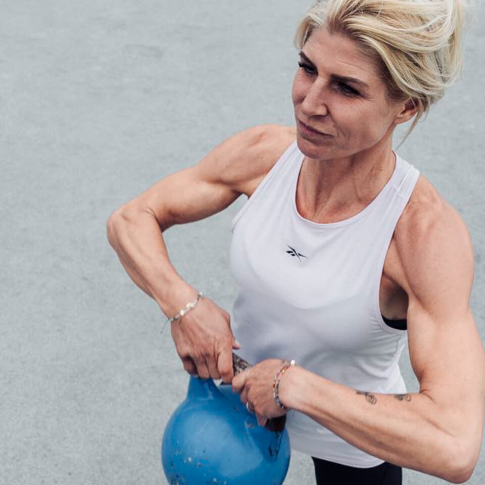 Rikke Hørlykke -Instructor 007