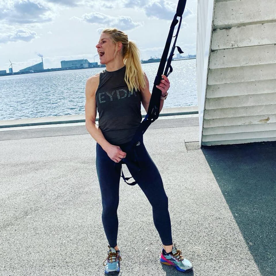 Rikke Hørlykke -Instructor 008