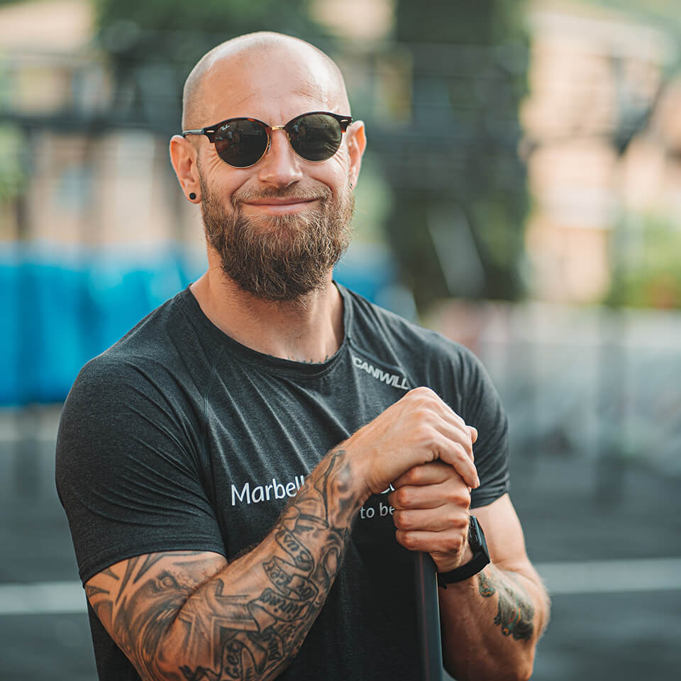 Rune Raahauge -Instructor 006