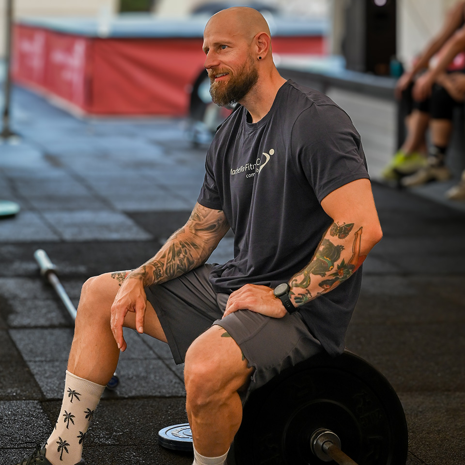 Rune Raahauge -Instructor 008