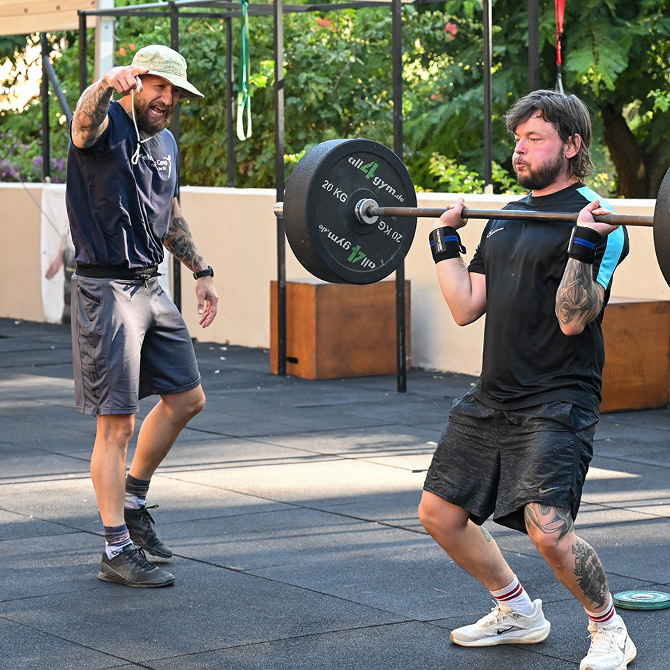 Rune Raahauge -Instructor 009