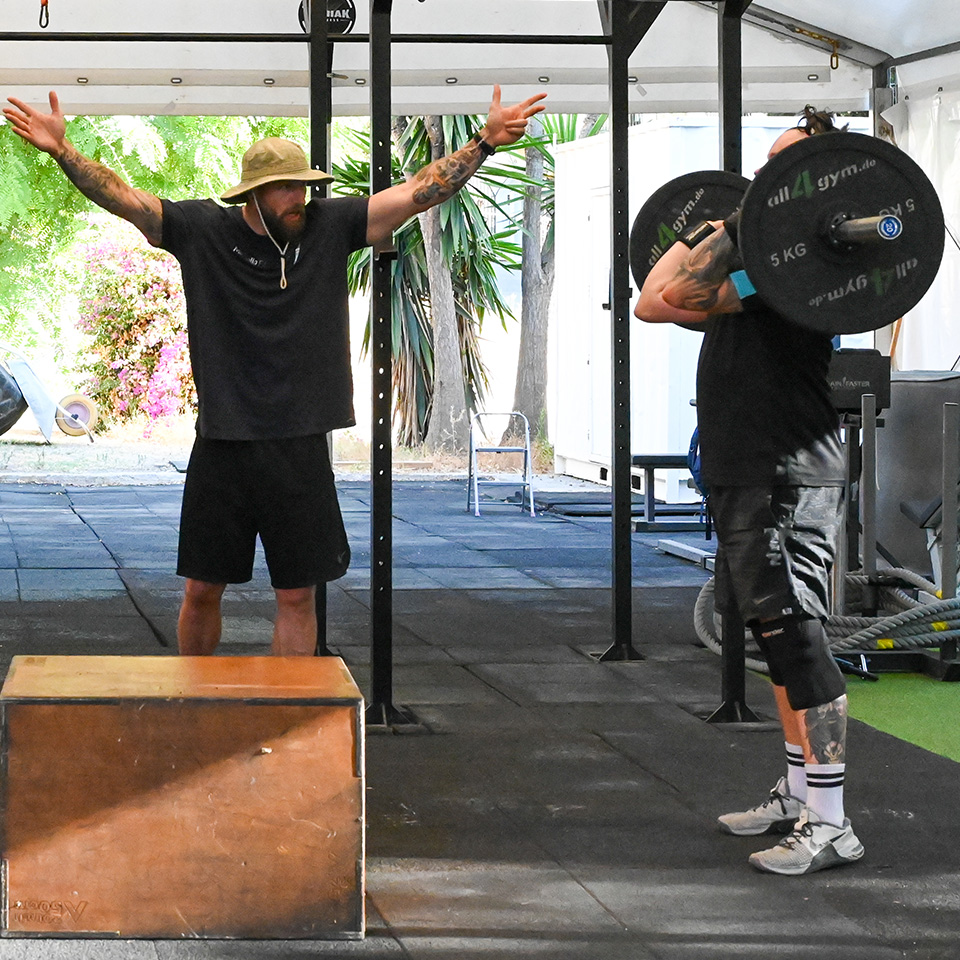 Rune Raahauge -Instructor 010