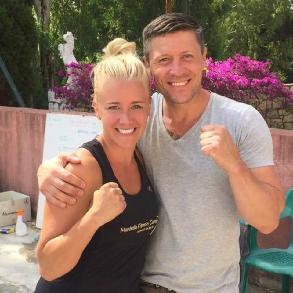 Stephanie Mathiasen -Boxing & Fight Circuit 007