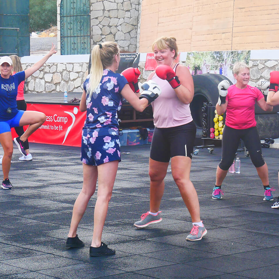 Stephanie Mathiasen -Boxing & Fight Circuit 011