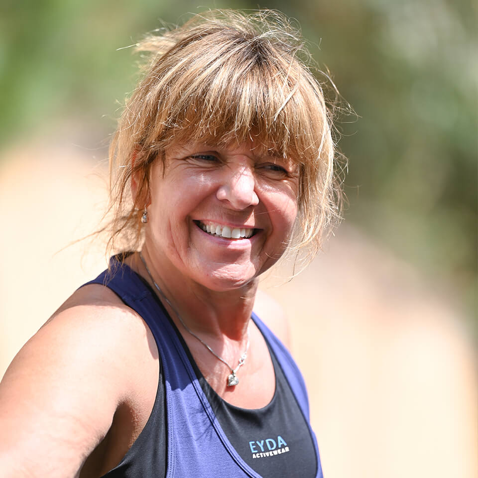 Susanne Andreasen -Instructor 003